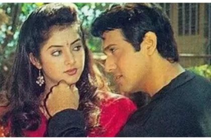 When Govinda confessed to having a crush on Divya Bharti while being married to Sunita: 'I am still resisting...' |