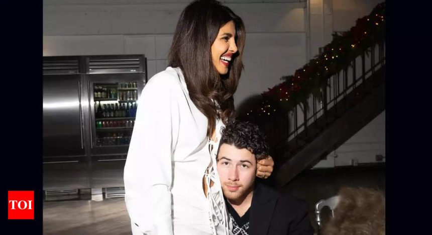 When Priyanka Chopra showed no interest in Nick Jonas' past and said “I don’t read my book backward” |