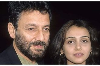 When Suchitra Krishnamoorthi's filmmaker pal declined her 'bold' advances after she split from Shekhar Kapur : ‘Cannot have cleavage with face like yours’ | Hindi Movie News