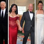 White House Hosts Rich, Powerful and Sexy for Lavish State Dinner