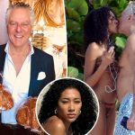 Who is Vittorio Assaf? Meet the Serafina co-founder seen kissing Aoki Lee Simmons