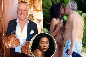 Who is Vittorio Assaf? Meet the Serafina co-founder seen kissing Aoki Lee Simmons