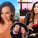 Why Luann de Lesseps' romance with Mary-Kate Olsen's 'boring' ex-husband 'didn't work' 