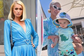 Why Paris Hilton never shares photos of daughter London