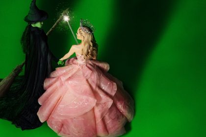 'Wicked' Lights Up with Footage From Ariana Grande, Cynthia Erivo