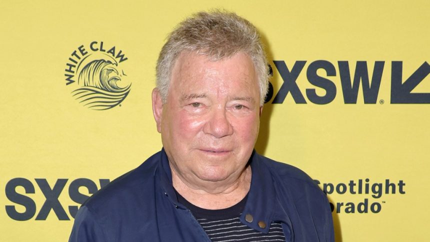 William Shatner on Living Boldly Throughout Acting Career