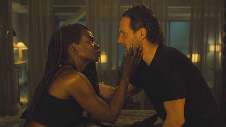 With Rick and Michonne, Where Can the Universe Go Next?