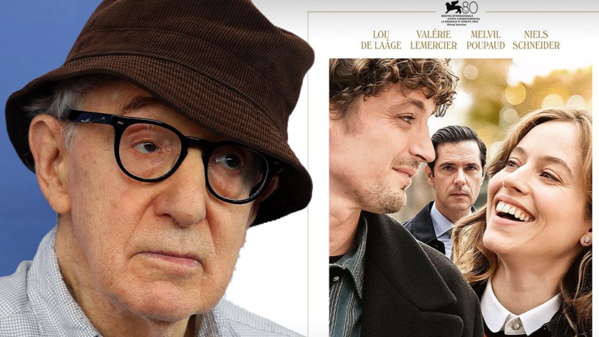 Woody Allen Says 'Romance' of Moviemaking Gone, 'Coup de Chance' Could Be Last