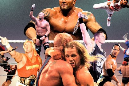 WrestleMania Main Events, Ranked (Including WrestleMania 40)