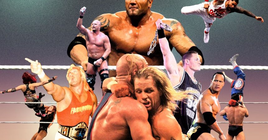 WrestleMania Main Events, Ranked (Including WrestleMania 40)