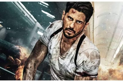 'Yodha' OTT release: When and where to watch Sidharth Malhotra’s action flick |