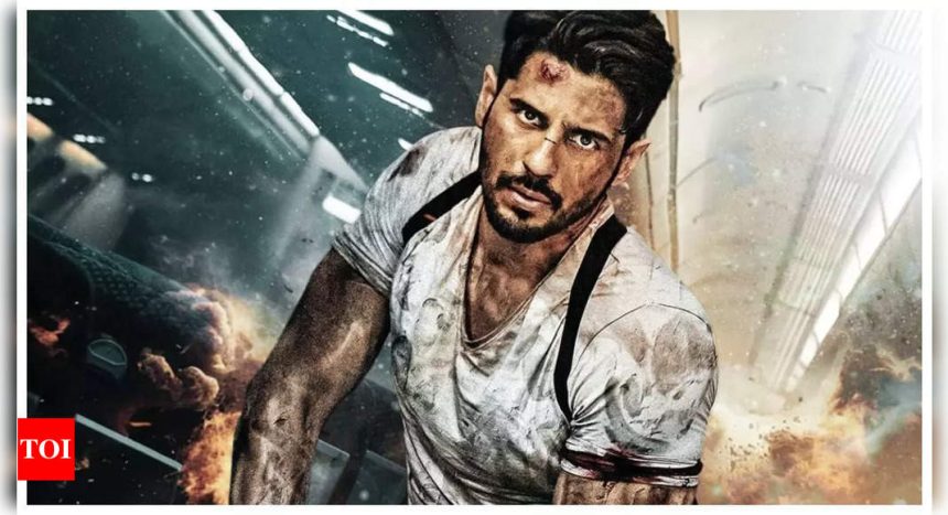 'Yodha' OTT release: When and where to watch Sidharth Malhotra’s action flick |