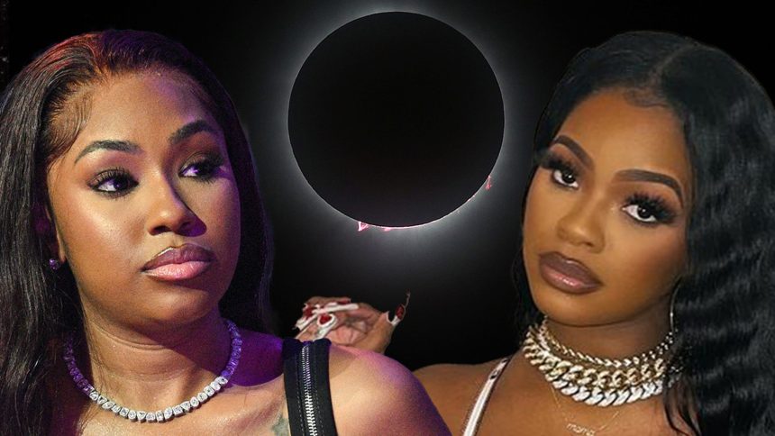 Yung Miami and JT Fight On X, City Girls Rep Says It's Minor