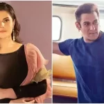 Zareen Khan opens up about working with Salman Khan |