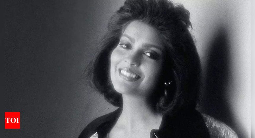 Zeenat Aman Recalls Debut on Film Sets in Nostalgic Instagram Post |