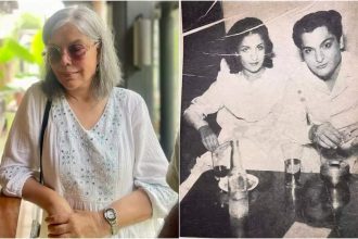 Zeenat Aman opens up about leaving her mother heartbroken when she eloped to marry her husband Mazhar Khan | Hindi Movie News