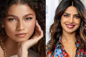 Zendaya unveils hilarious BTS peek of 'Challengers'; Priyanka Chopra Jonas reacts |