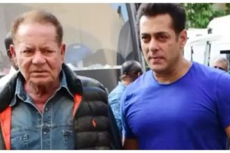 salman khan's father salim khan breaks silence on gunfire incident; says shooters 'wanted publicity' |