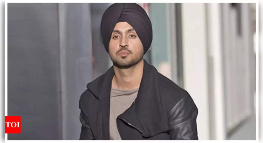 ‘Diljit Dosanjh is a Shiv bhakt, constantly chants Om Namah Shivay; reveals 'Crew' co-star Trupti Khamkar | Hindi Movie News