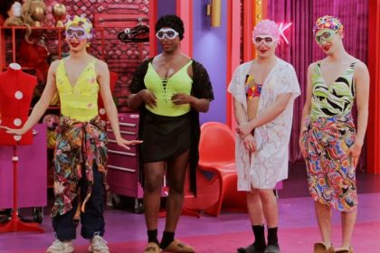 ‘Drag Race’ Recap, Season 16 Episode 14: ‘Booked & Blessed’