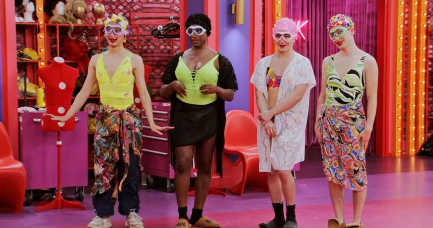 ‘Drag Race’ Recap, Season 16 Episode 14: ‘Booked & Blessed’