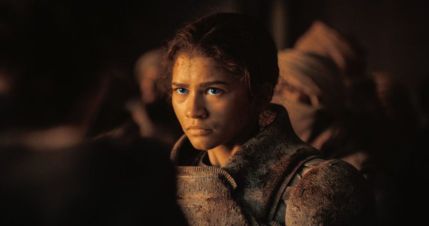 ‘Dune: Part Two’ Review: This Is Zendaya’s Movie