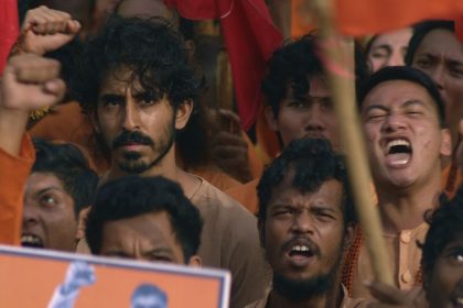 ‘Monkey Man’ Has Dev Patel Fighting for His Life