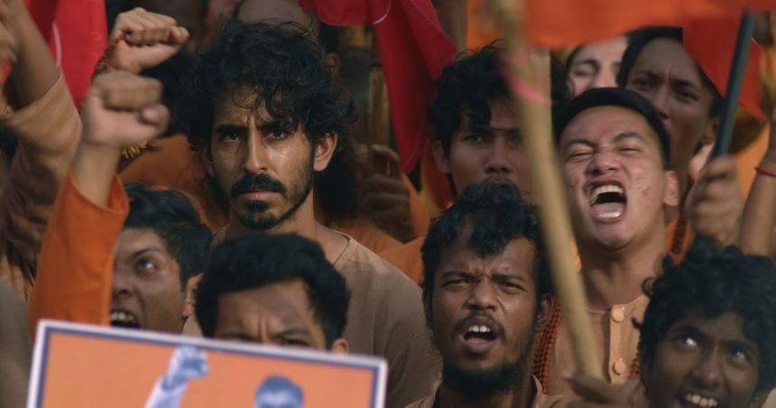 ‘Monkey Man’ Has Dev Patel Fighting for His Life