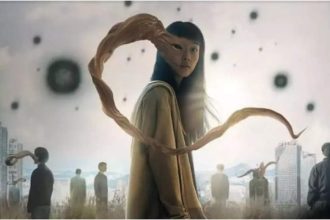 ‘Parasyte: The Grey’ claims top spot on Non-English TV Charts, edging out ‘Queen of Tears’ |