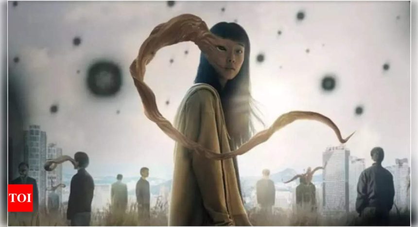 ‘Parasyte: The Grey’ claims top spot on Non-English TV Charts, edging out ‘Queen of Tears’ |