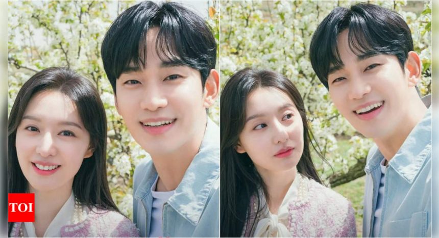 ‘Queen of Tears’ announces special two-part episode featuring Kim Soo Hyun and Kim Ji Won