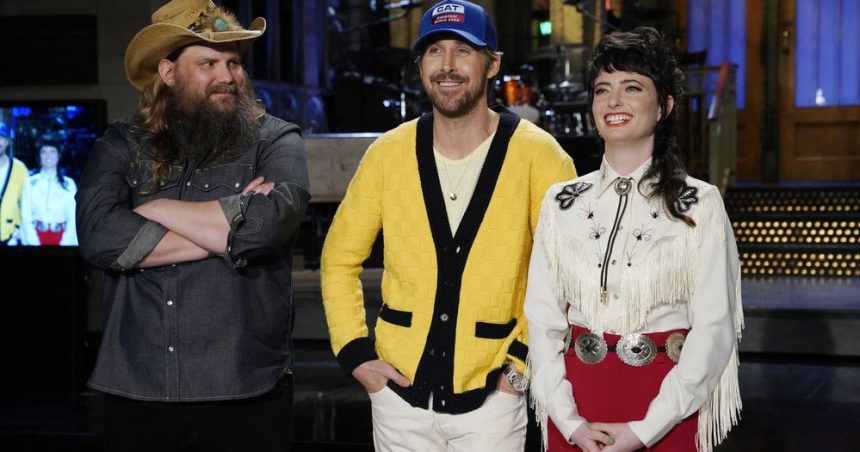 ‘SNL’ Recap, Season 49, Episode 17: Ryan Gosling