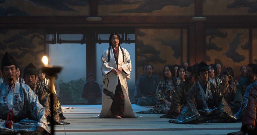 ‘Shōgun’ Recap, Episode 9: ‘Crimson Sky’