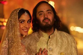 10 Unforgettable Highlights from Anant Ambani and Radhika Merchant's Pre-Wedding in Jamnagar |