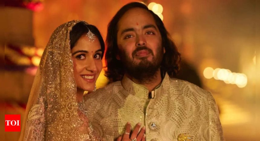 10 Unforgettable Highlights from Anant Ambani and Radhika Merchant's Pre-Wedding in Jamnagar |