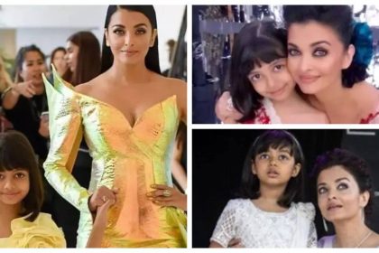 5 times Aishwarya Rai and Aaradhya Bachchan twinned in matching outfits