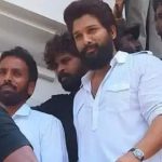 A case filed against actor Allu Arjun and MLA Ravi Chandra Kishore Reddy for alleged poll code violations | Telugu Movie News