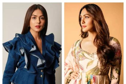 A look at Mrunal Thakur's style game on Instagram