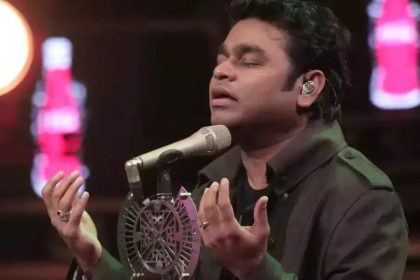 AR Rahman reveals his mother sold her jewellery to buy music equipment for his studio: 'I was sitting with no money to buy things' | Hindi Movie News