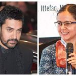 Aamir Khan visits his 'Laal Singh Chaddha' editor Hemanti Sarkar in hospital after she suffers a stroke |