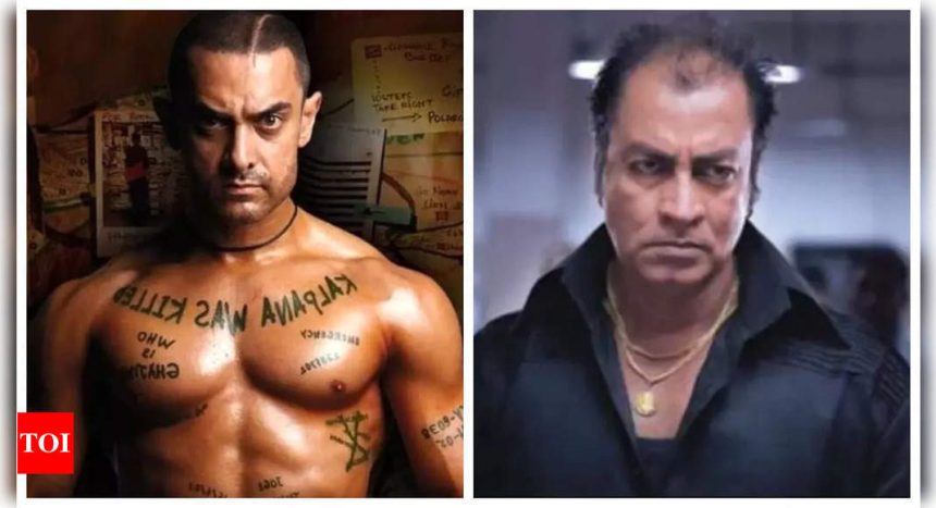 Aamir Khan's 'Ghajini' co-star Pradeep Rawat recalls the actor getting injured during action scene: 'Heard him scream in pain' |