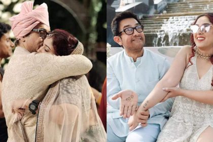 Aamir Khan's daughter Ira drops an emotional, teary, and fun-filled wedding video |