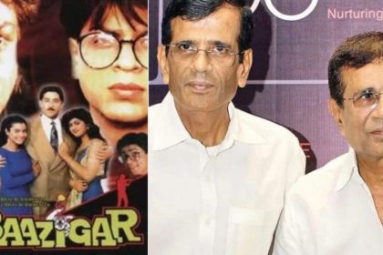 Abbas-Mustan reveals Nadeem-Shravan wanted Kajol to be removed from Baazigar: 'They said won't do the film' | Hindi Movie News