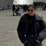 Actress Bhumi Pednekar delights in Parisian ambiance, shares enchanting pictures | Hindi Movie News