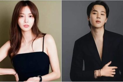 Actress Song Da Eun under fire for hinting at relationship with BTS' Jimin |