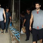 Aditya Roy Kapur makes first public appearance after breakup with Ananya Panday | Hindi Movie News