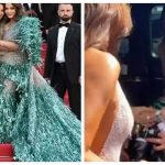 Aishwarya Rai Bachchan and Eva Longoria scream in joy as they reunite at Cannes; See pics | Hindi Movie News