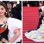 Aishwarya Rai Bachchan defends her black and golden look on day 1 of Cannes 2024: 'For me, it was just magical' |