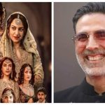 Akshay Kumar calls Sanjay Leela Bhansali's 'Heeramandi' a 'grand spectacle'; showers praise on Sonakshi Sinha - See post |