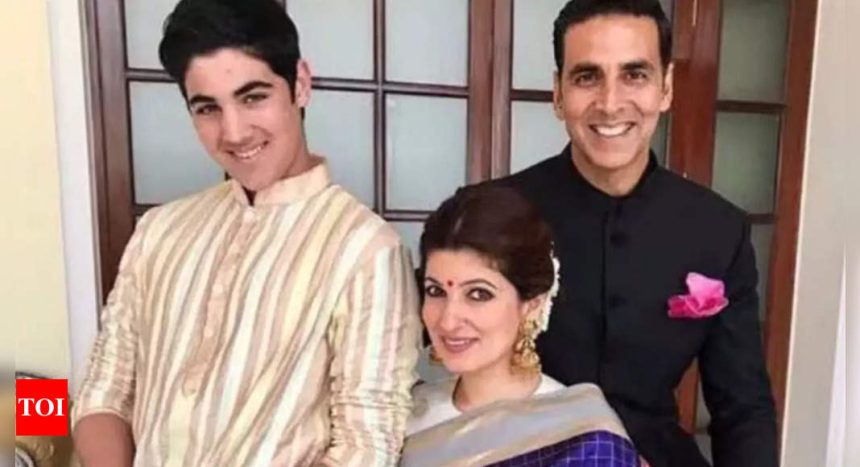 Akshay Kumar reveals son Aarav left home at 15 and not interested in Bollywood: ‘He is a very simple boy’ | Hindi Movie News